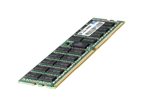 HPE - DDR4 - Modul - 32 GB - DIMM 288-PIN - 2133 MHz / PC4-17000
