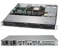 Supermicro SC813M FTQC-R407CB - Rack-Montage