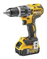 DeWALT XR DCD796P2-QW - Bohrhammer/Treiber - schnurlos