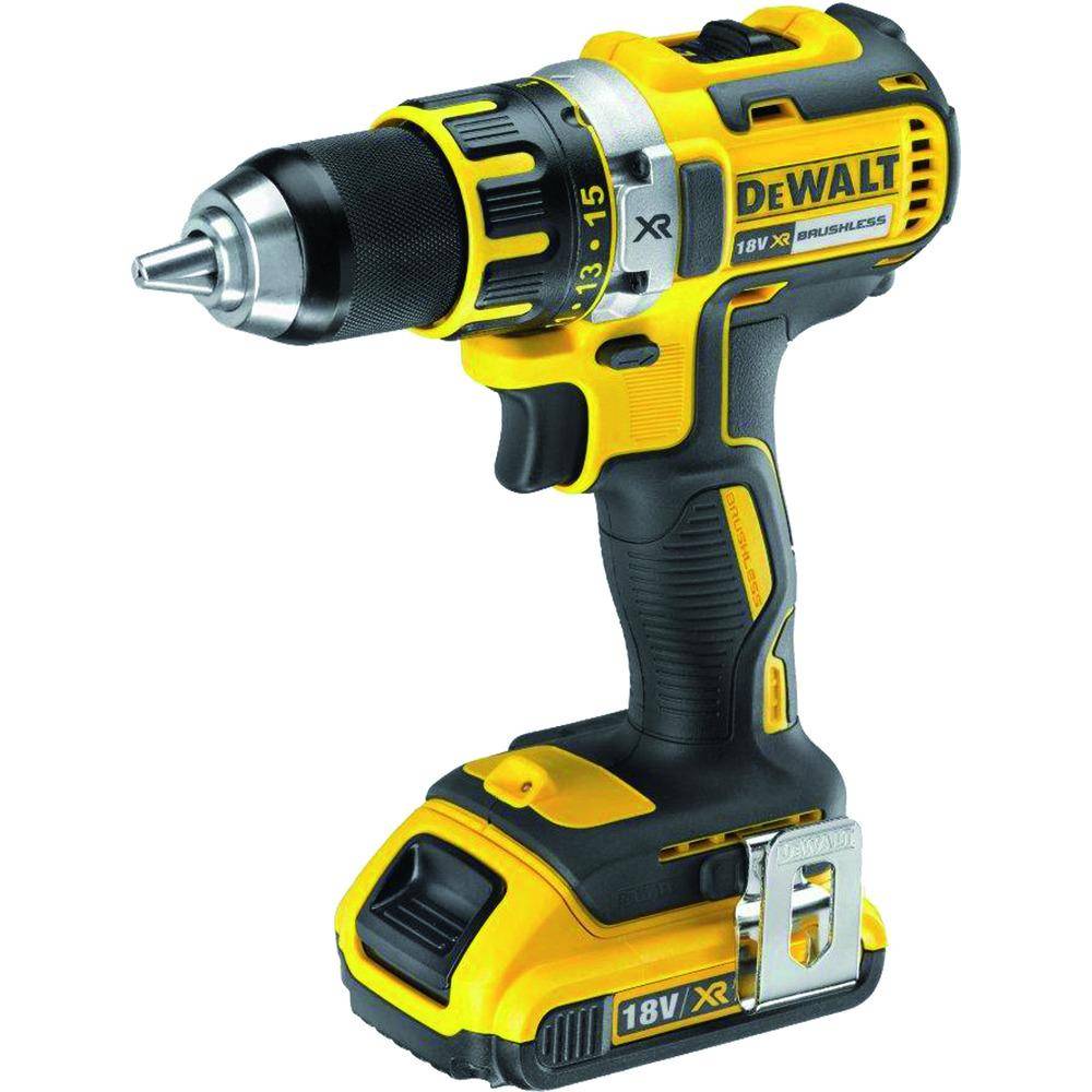 DeWALT DCD791D2 - Bohrer/Schrauber - schnurlos