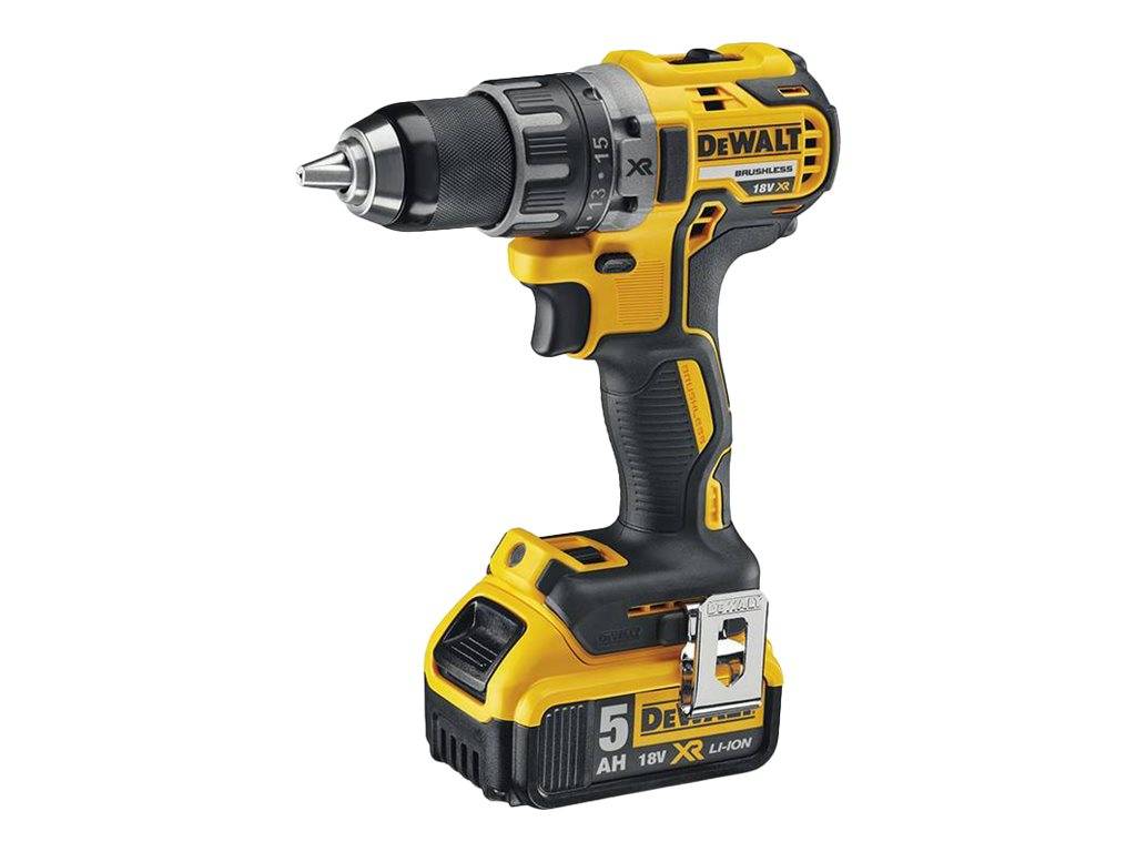 DeWALT DCD791P2-QW - Bohrer/Schrauber - schnurlos