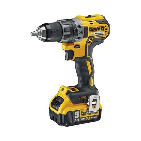 DeWALT DCD791P2-QW - Bohrer/Schrauber - schnurlos