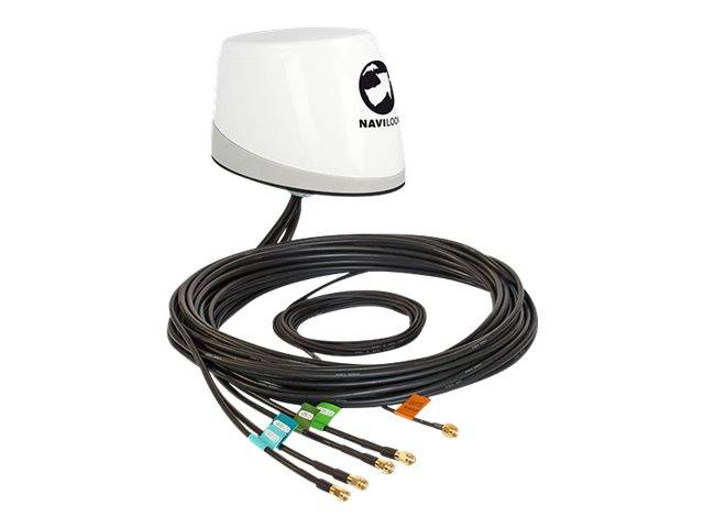 NAVILOCK NL-400 - Antenne - Navigation, Mobiltelefon, Wi-Fi