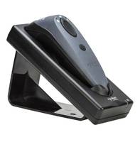 Socket Charging Cradle - Ladestation für Barcode-Scanner - Schwarz - für DuraScan D700, D730, D750; Cordless Hand Scanner (CHS)