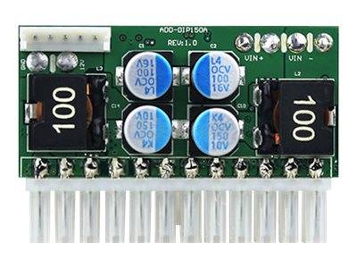 Streacom Nano160 Fanless - Netzteil - Wechselstrom 120