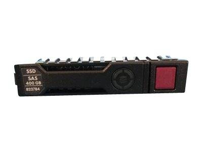 HPE Mixed Use-3 - 400 GB SSD - Hot-Swap - 2.5" SFF (6.4 cm SFF)