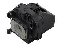 MicroLamp - Projektorlampe - für Epson EB-440, EB-450, EB-460, EB-465, BrightLink 450, PowerLite 450, 460