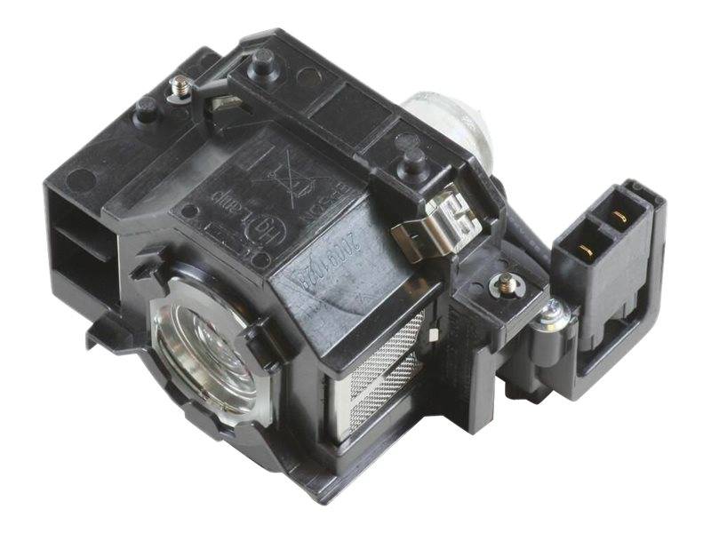 CoreParts - Projektorlampe - 170 Watt - 2000 Stunde(n) - für Epson EMP-280, EMP-400W, EMP-400We, EMP-822, EMP-822H, EMP-