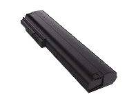 MicroBattery - Laptop-Batterie Lithium-Ionen 5.2 Ah - Schwarz - für HP EliteBook 2560p