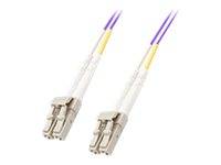 MicroConnect - Netzwerkkabel - LC/PC Multimode (M)