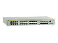 Allied Telesis AT x230-28GT - Switch - L2+ - managed