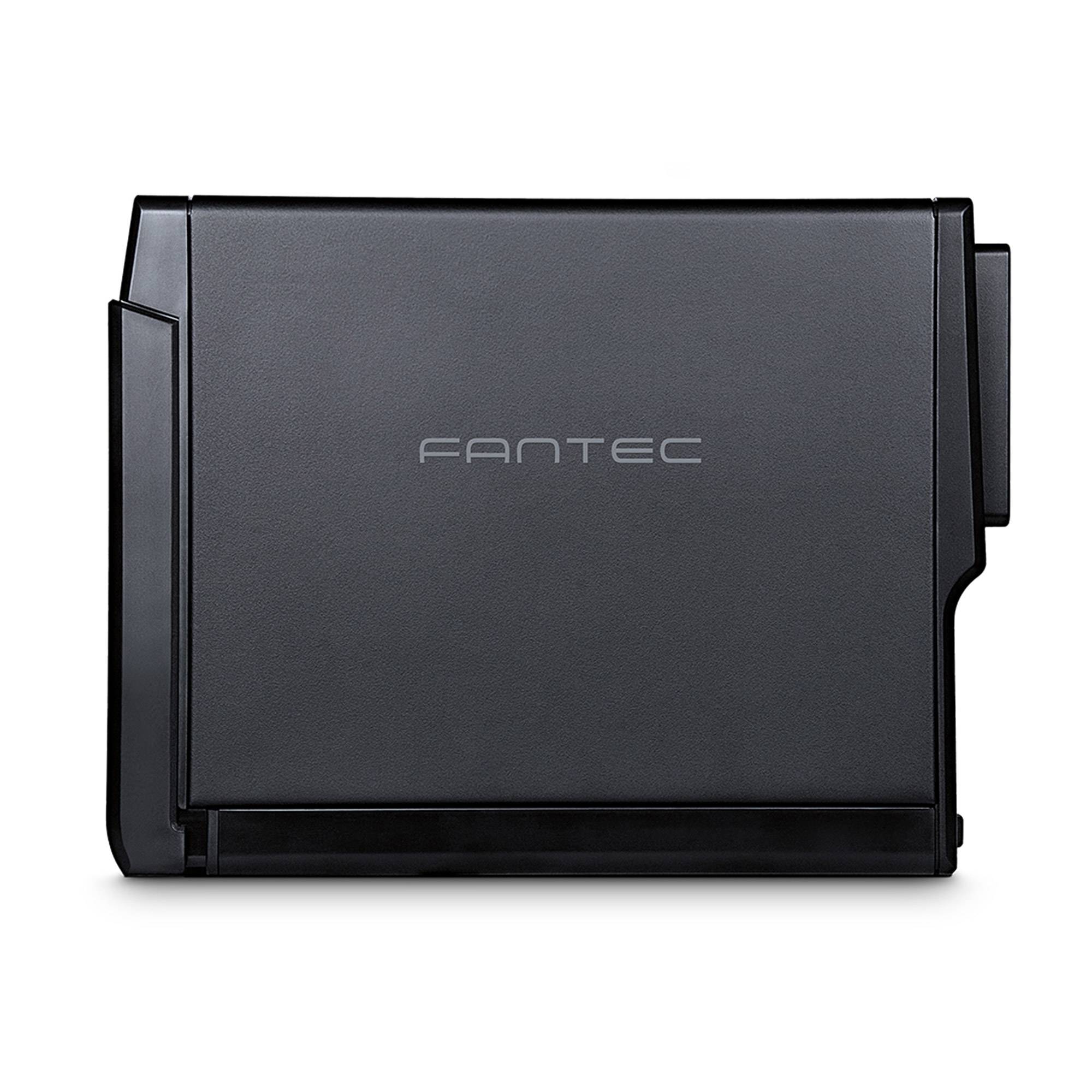 FANTEC QB-X2US3R - Festplatten-Array - 2 Schächte (SATA-600)