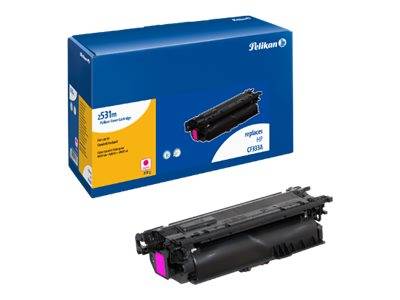 Pelikan 2531m - Magenta - kompatibel - wiederaufbereitet