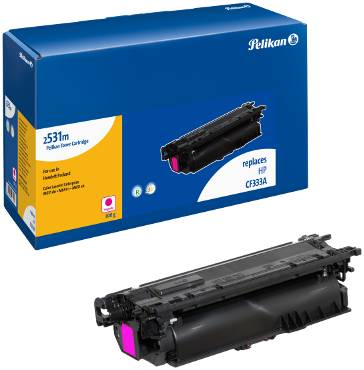 Pelikan 2531m - Magenta - kompatibel - wiederaufbereitet