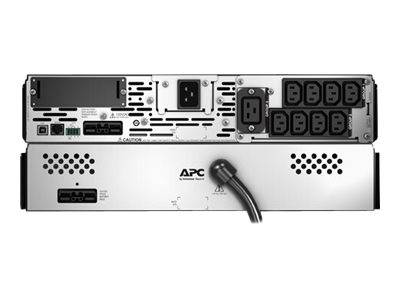 APC Smart-UPS X 2200 Rack/Tower LCD - USV (in Rack montierbar/extern)