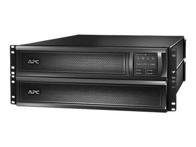 APC Smart-UPS X 2200 Rack/Tower LCD - USV (in Rack montierbar/extern)