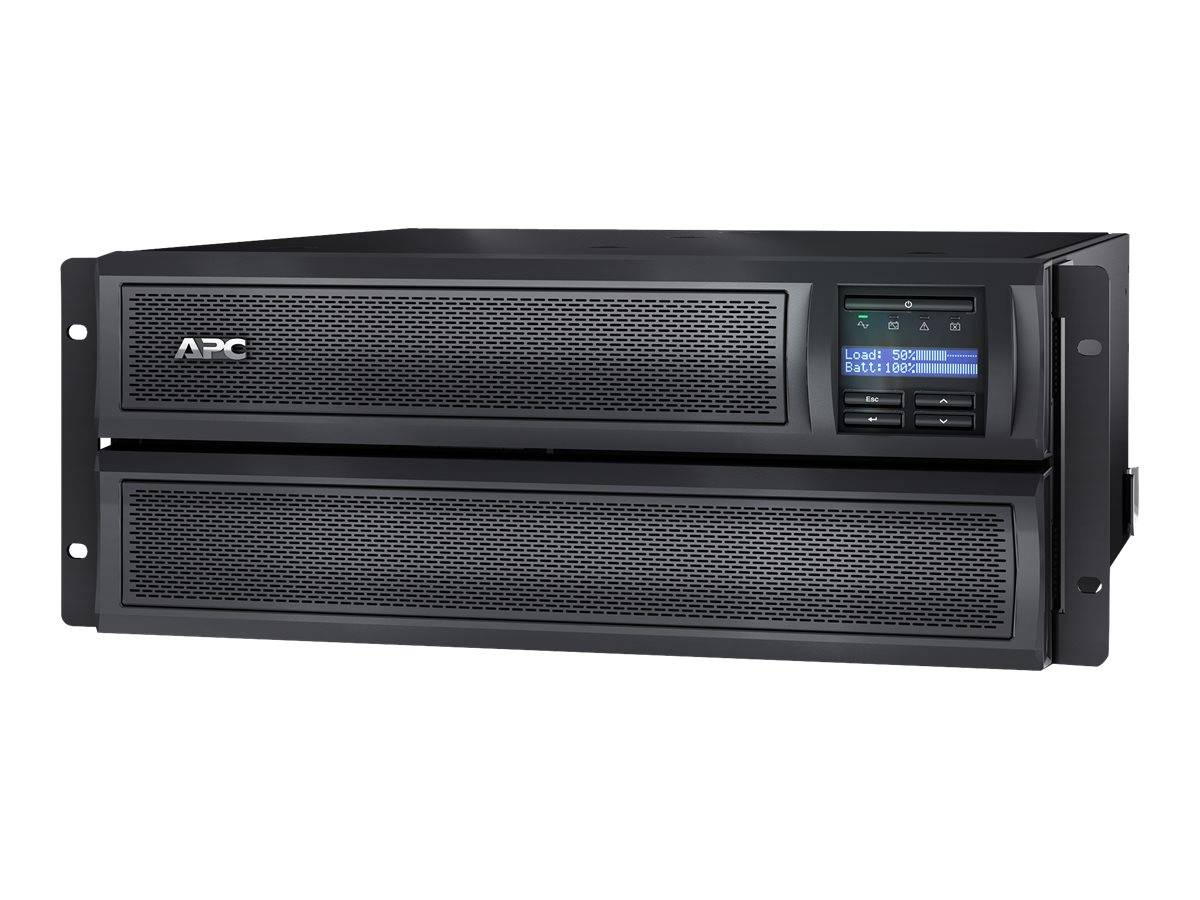 APC Smart-UPS X 2200 Rack/Tower LCD - USV (in Rack montierbar/extern)