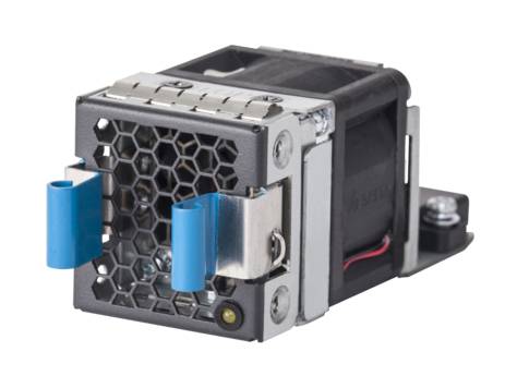 HPE X711 Front to Back Airflow High Volume 2 Fan Tray