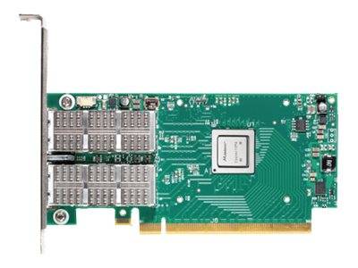 Mellanox NVIDIA ConnectX-4 EN MCX415A-CCAT - Netzwerkadapter