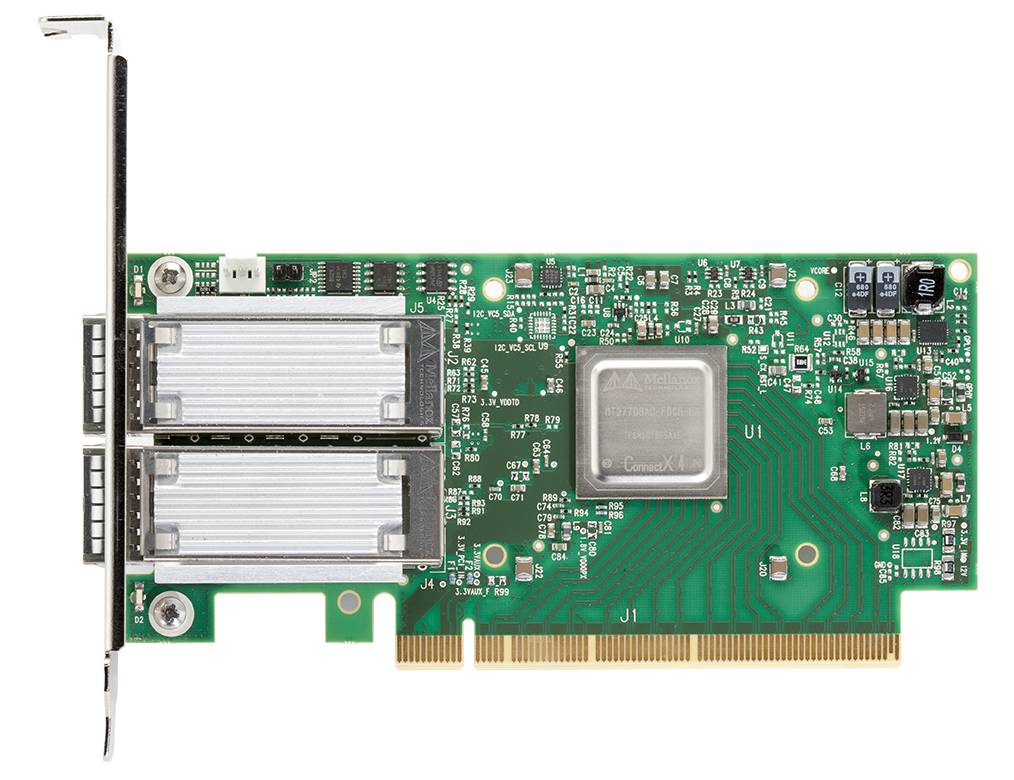 Mellanox ConnectX-4 EN MCX414A-BCAT - Netzwerkadapter