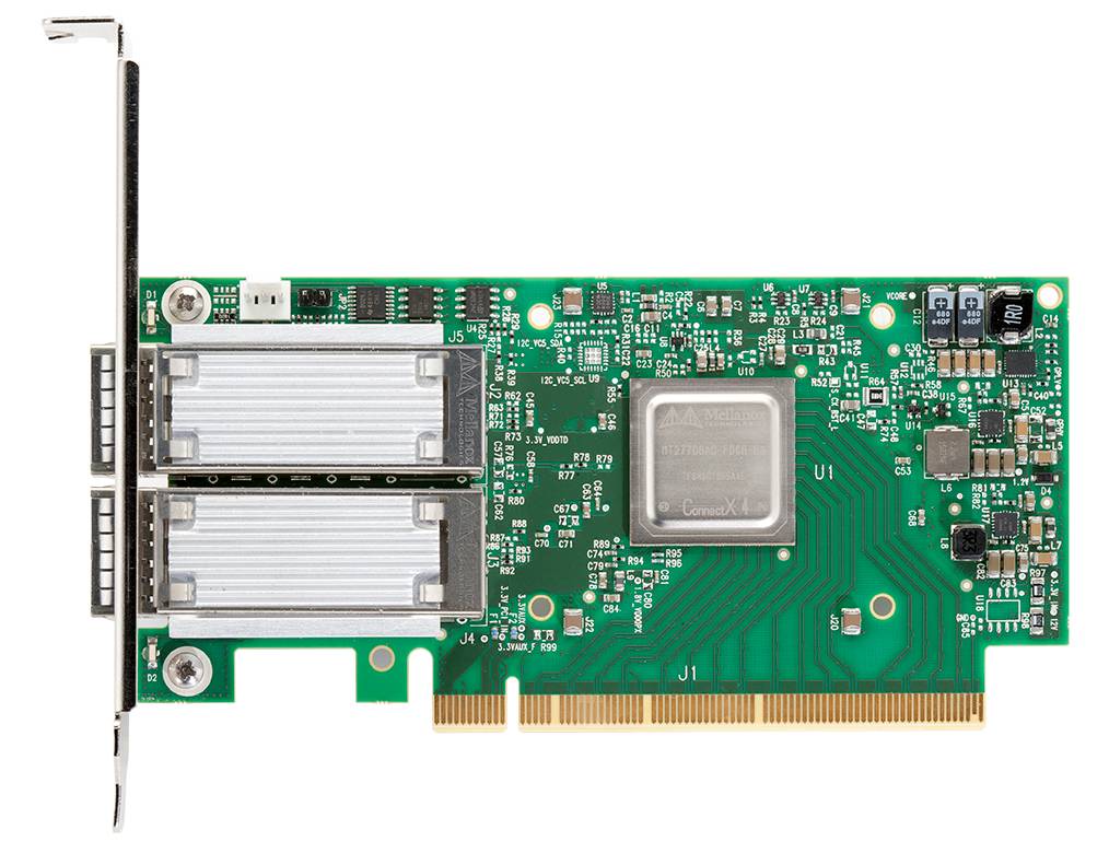 Mellanox ConnectX-4 EN MCX414A-BCAT - Netzwerkadapter