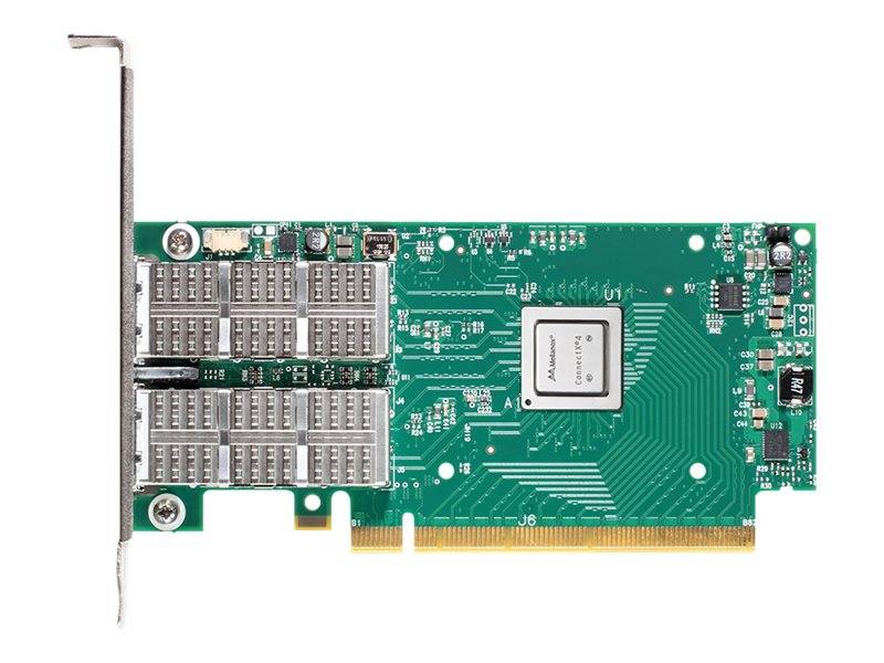 Mellanox ConnectX-4 VPI MCX455A-FCAT - Netzwerkadapter