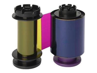 Evolis High Trust YMCKI ribbon - Farbe (zyan, magenta, gelb, prozessschwarz, Inhibitor) - Farbband (Farbe)