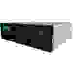 RAIDON inTank iR2022 - Internes RAID-Gehäuse mit Datenanzeige, Netzanzeige, Tastensperre, LCD-Anzeige, Lüfter - 2.5" (6.4 cm)