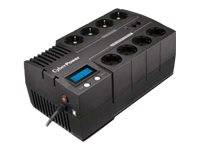 CYBERPOWER SYSTEMS - CyberPower BRICs LCD Series BR1200ELCD - USV