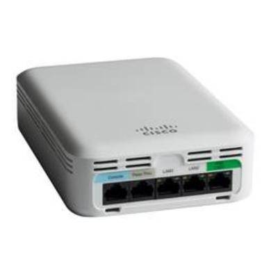 Cisco Aironet 1810W - Funkbasisstation - Bluetooth 4.1, 802.11ac Wave 2 (draft 5.0)