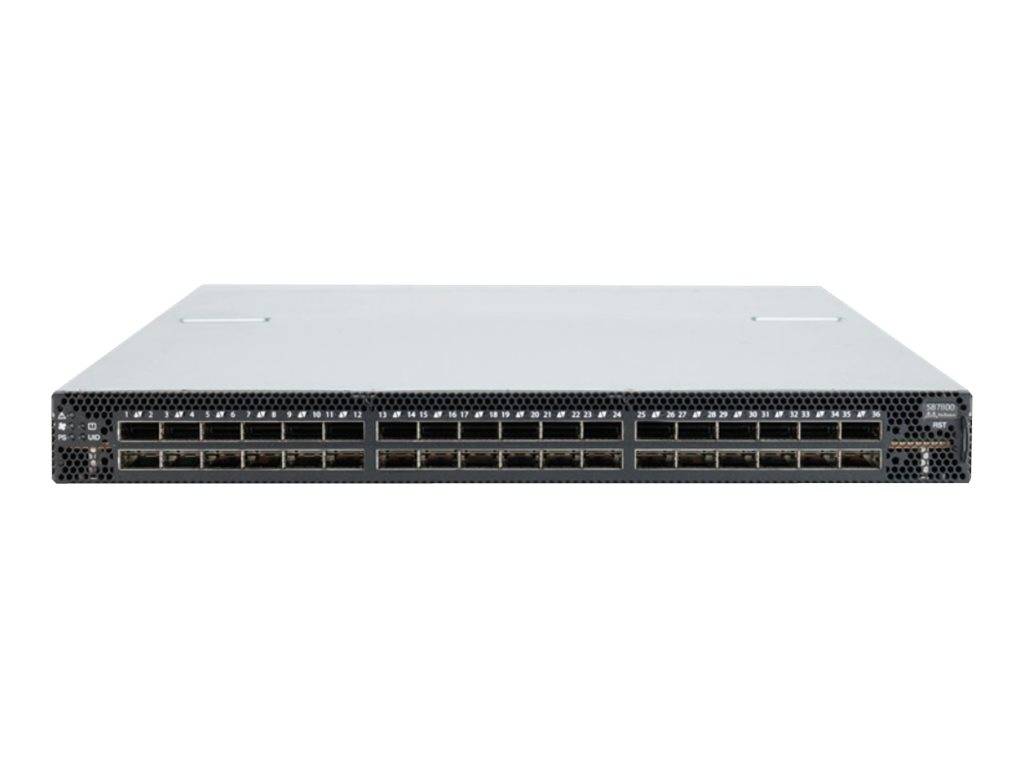 Mellanox Switch-IB 2 SB7800 - Switch - Smart