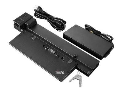 Lenovo ThinkPad Workstation Dock - Port Replicator