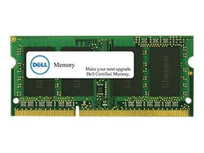 Dell DDR4 - Modul - 16 GB - SO DIMM 260-PIN