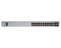 Cisco Catalyst 2960L-24TS-LL - Switch - managed - 24 x 10/100/1000 + 4 x Gigabit SFP (Uplink)