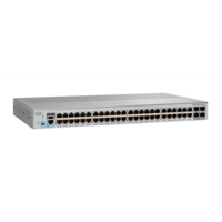 Cisco Catalyst 2960L-48TS-LL - Switch - managed - 48 x 10/100/1000 + 4 x Gigabit SFP (Uplink) Cisco Catalyst 2960L-48TS-LL - Switch - managed - 48 x 10/100/1000 + 4 x Gigabit SFP (Uplink)