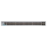 Cisco Catalyst 2960L-48TS-LL - Switch - managed - 48 x 10/100/1000 + 4 x Gigabit SFP (Uplink) Cisco Catalyst 2960L-48TS-LL - Switch - managed - 48 x 10/100/1000 + 4 x Gigabit SFP (Uplink)