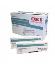OKI Schwarz - Original - Trommeleinheit - für - ES 8433dn