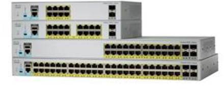 Cisco Catalyst 2960L-48PS-LL - Switch - managed - 48 x 10/100/1000 (PoE+)