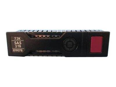 HPE Midline - Festplatte - 2 TB - Hot-Swap - 3.5" LFF (8.9 cm LFF)