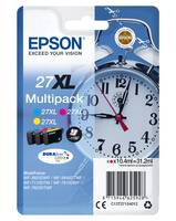 Epson 27XL Multipack - 3er-Pack - 31.2 ml - XL