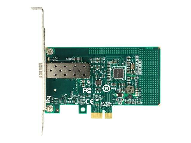 Delock PCIe Netzwerkkarte x1 Gigabit LAN 1x SFP Slot i210