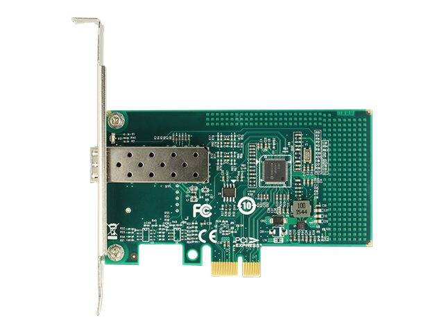 Delock PCIe Netzwerkkarte x1 Gigabit LAN 1x SFP Slot i210