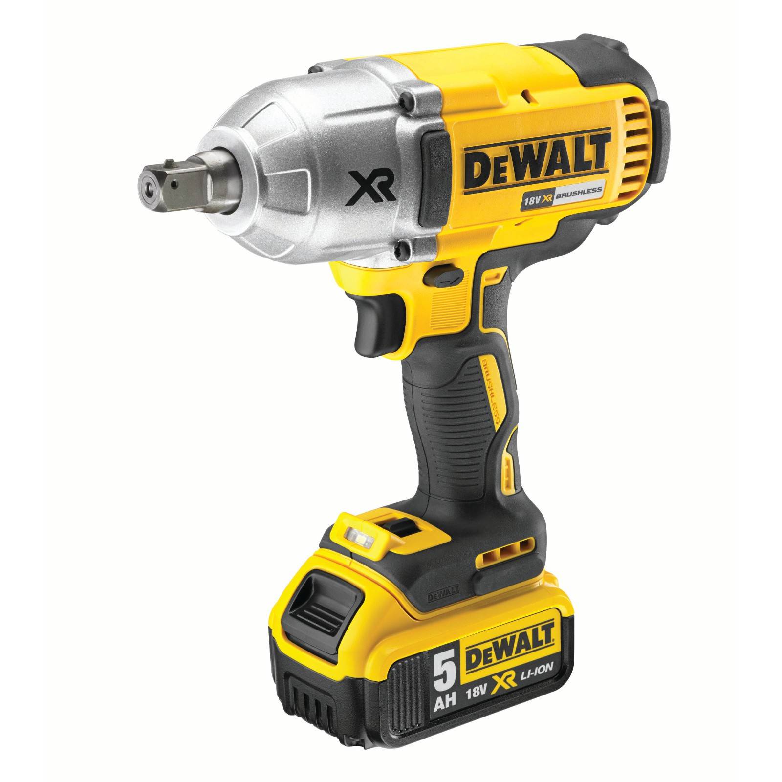 DeWALT Akku-Schlagschrauber DCF899P2-QW 18 V 5 Ah