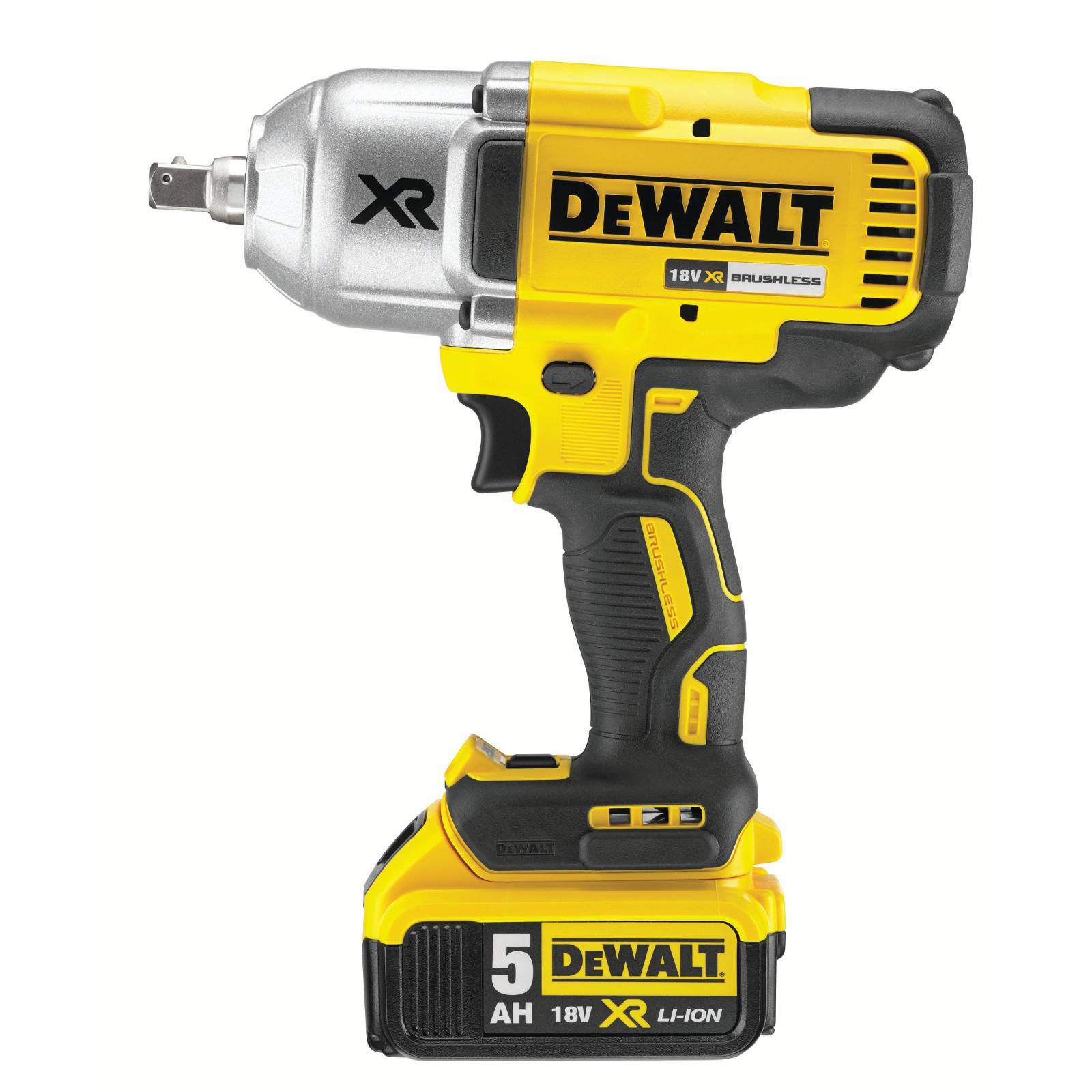 DeWALT Akku-Schlagschrauber DCF899P2-QW 18 V 5 Ah