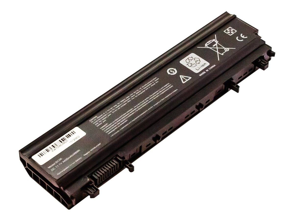 CoreParts - Laptop-Batterie Lithium-Ionen 6 Zellen 4400 mAh - für Dell Latitude E5440, E5540