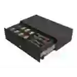 APG MICRO - Elektronische Kassenschublade - Schwarz APG MICRO - Elektronische Kassenschublade - Schwarz