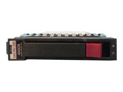 HPE Mixed Use - 400 GB SSD - Hot-Swap - 2.5" SFF (6.4 cm SFF)