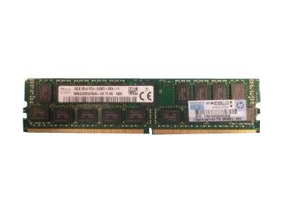 HPE - DDR4 - Modul - 16 GB - DIMM 288-PIN - 2400 MHz / PC4-19200