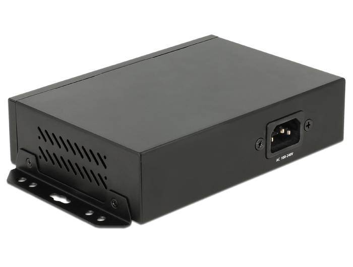 DeLock - Switch - 8 x 10/100/1000 + 1 x SFP