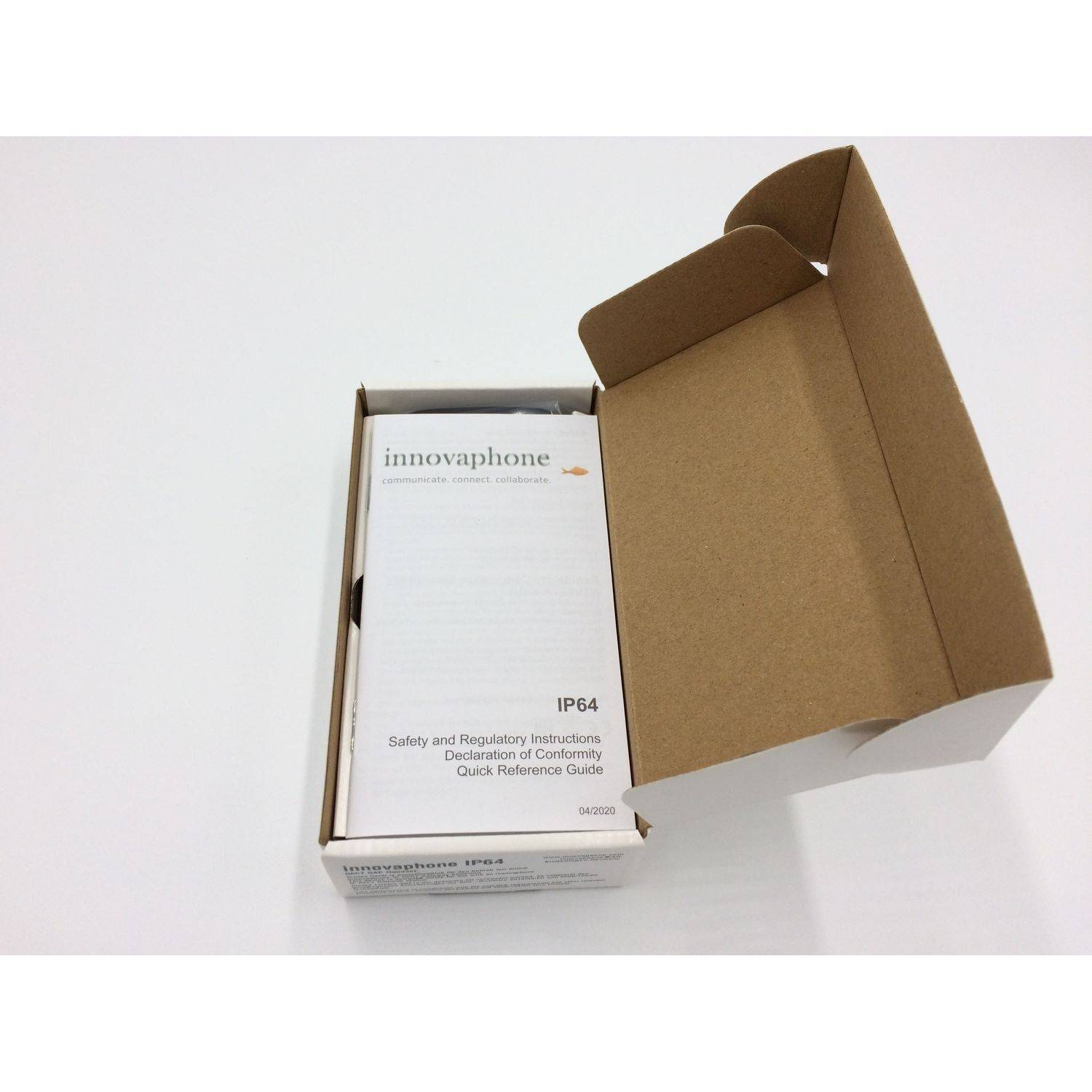 innovaphone IP64 DECT Mobiltelefon 50-00064-004